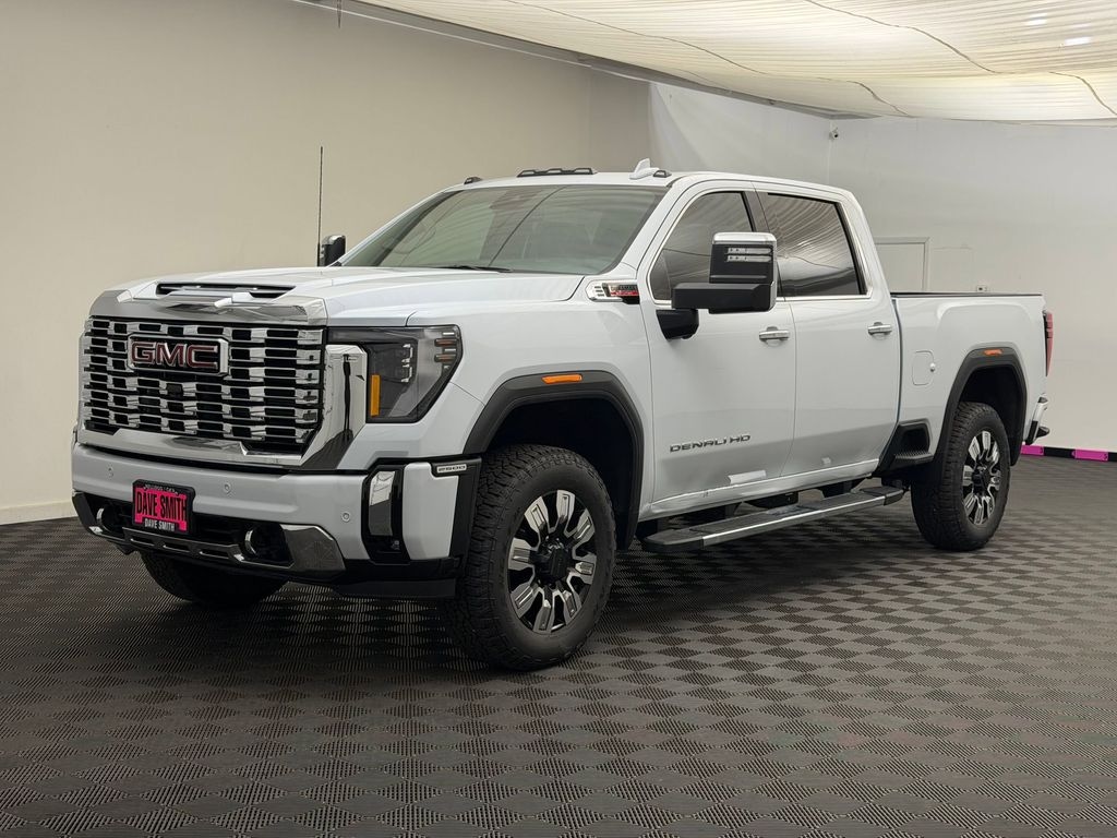 New 2026 GMC Sierra 2500 HD Denali Truck