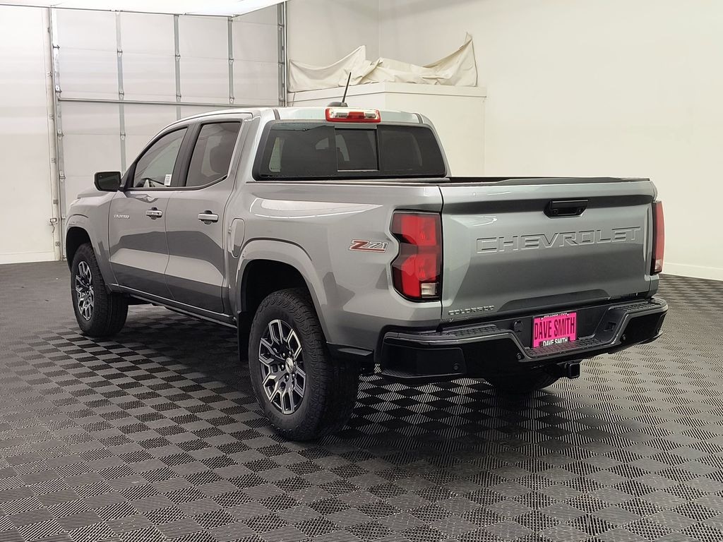 New 2026 Chevrolet Colorado Z71 Truck