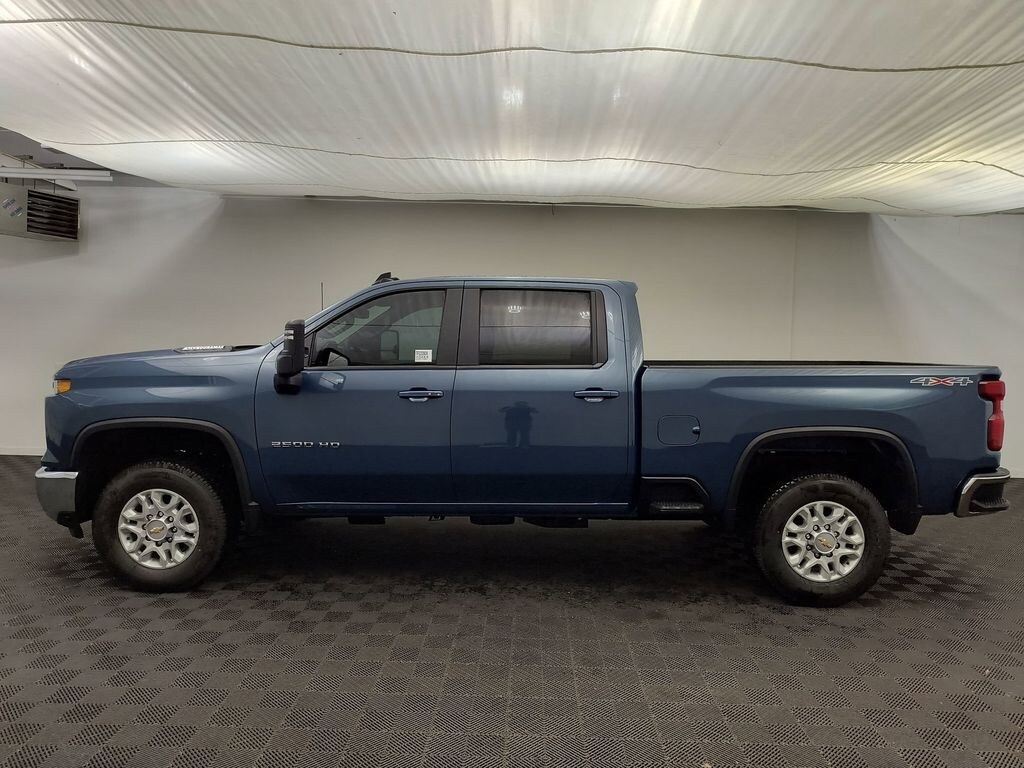 New 2026 Chevrolet Silverado 2500 HD LT Truck
