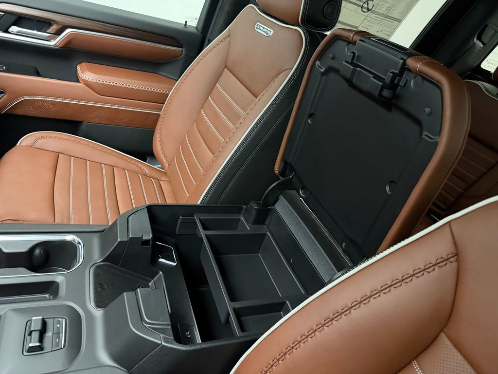 2026 GMC Sierra 2500HD Denali Ultimate - Photo 33