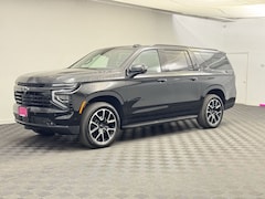 2025 Chevrolet Suburban RST SUV 2025 Chevrolet Suburban RST SUV