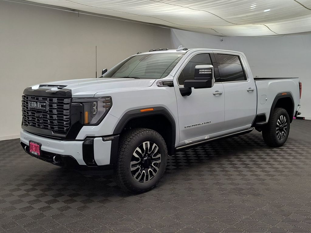 2026 GMC Sierra 4WD Crew Cab Long Box Denali Ultimate's photo