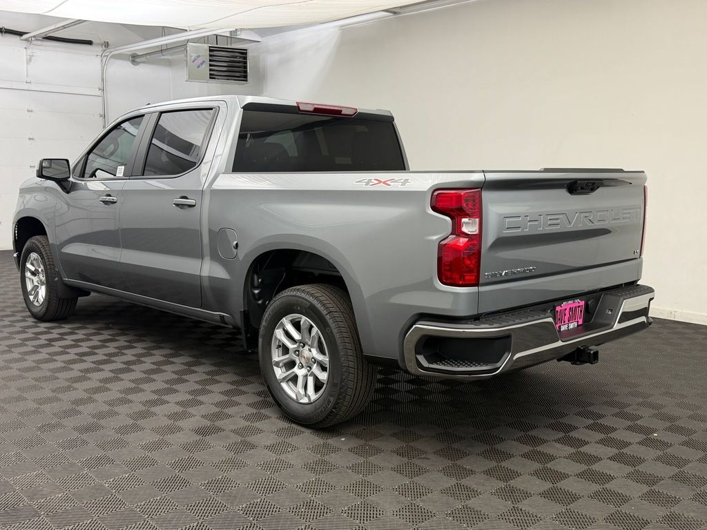 New 2026 Chevrolet Silverado 1500 LT (2FL) Truck