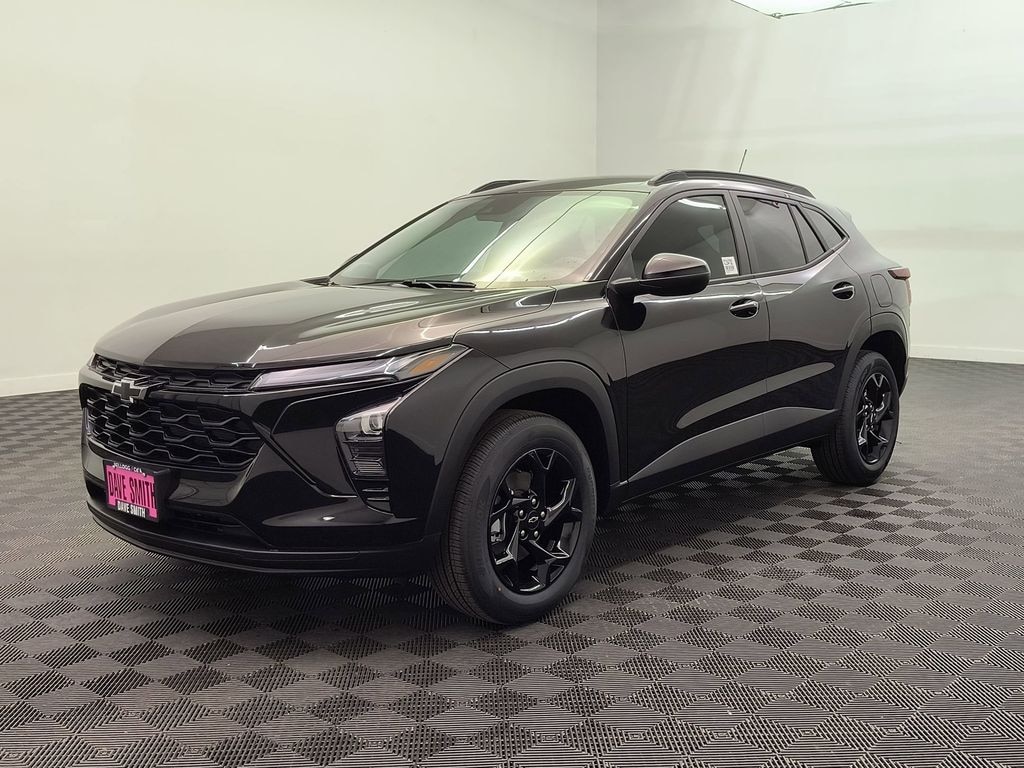 New 2026 Chevrolet Trax LT SUV