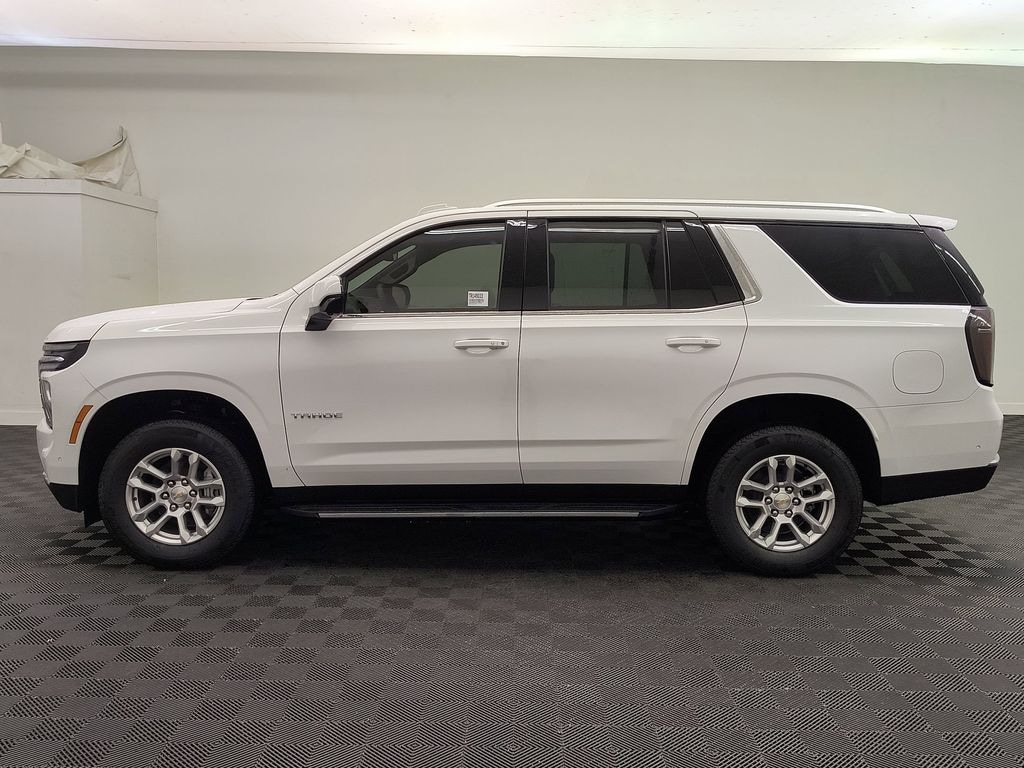 New 2026 Chevrolet Tahoe LS SUV