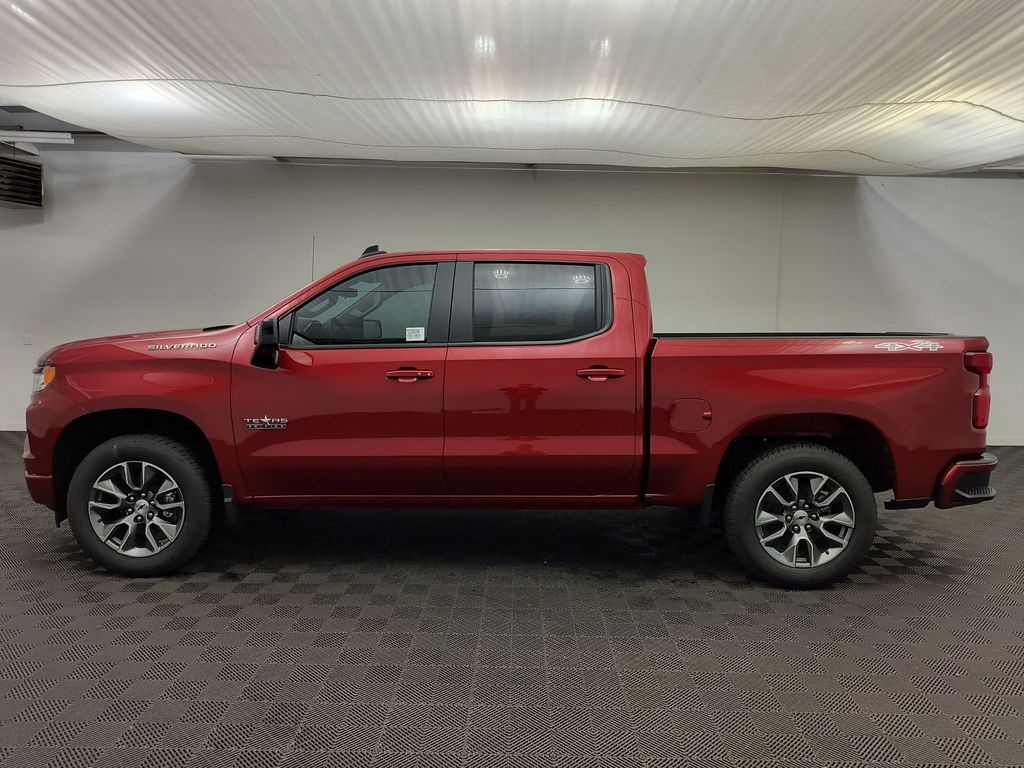 New 2026 Chevrolet Silverado 1500 RST Truck