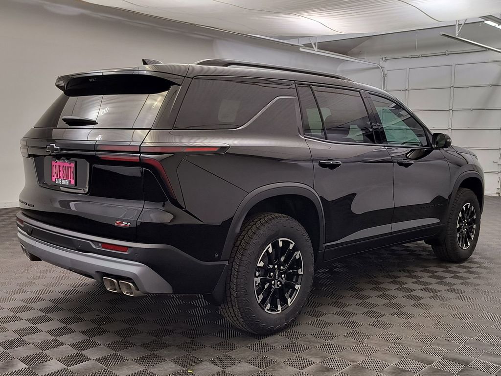 2026 Chevrolet Traverse Z71 - Photo 9