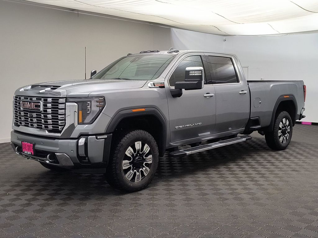 2026 GMC Sierra Denali's photo