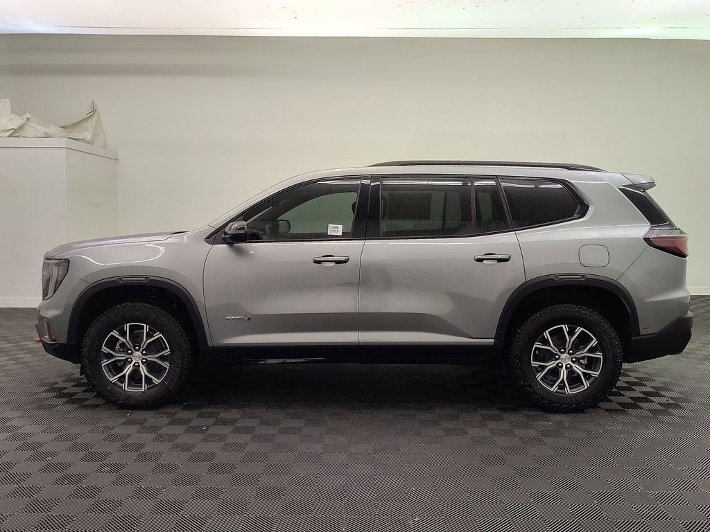 New 2026 GMC Acadia AT4 SUV