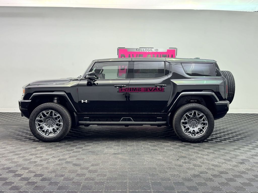 New 2025 GMC HUMMER EV SUV |Dave Smith Motors | SU117260