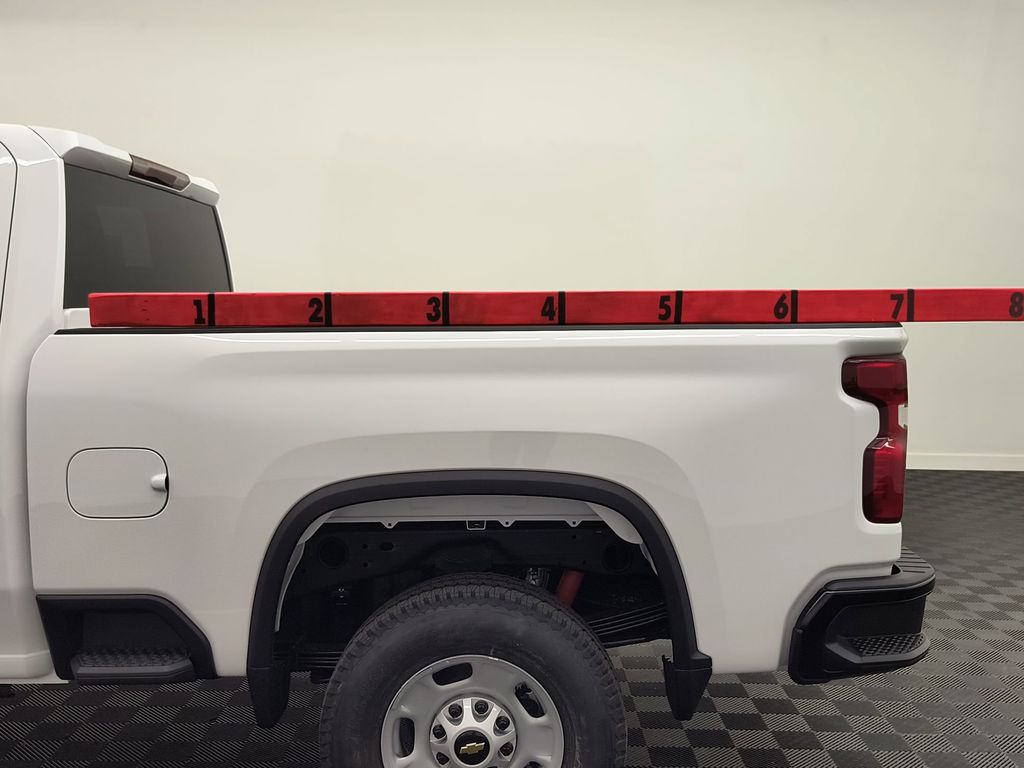 2026 Chevrolet Silverado 2500 HD Work Truck - Photo 17