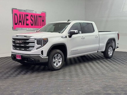 2025 GMC Sierra 1500 SLE Truck