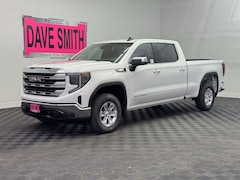 2025 GMC Sierra 1500 SLE Truck