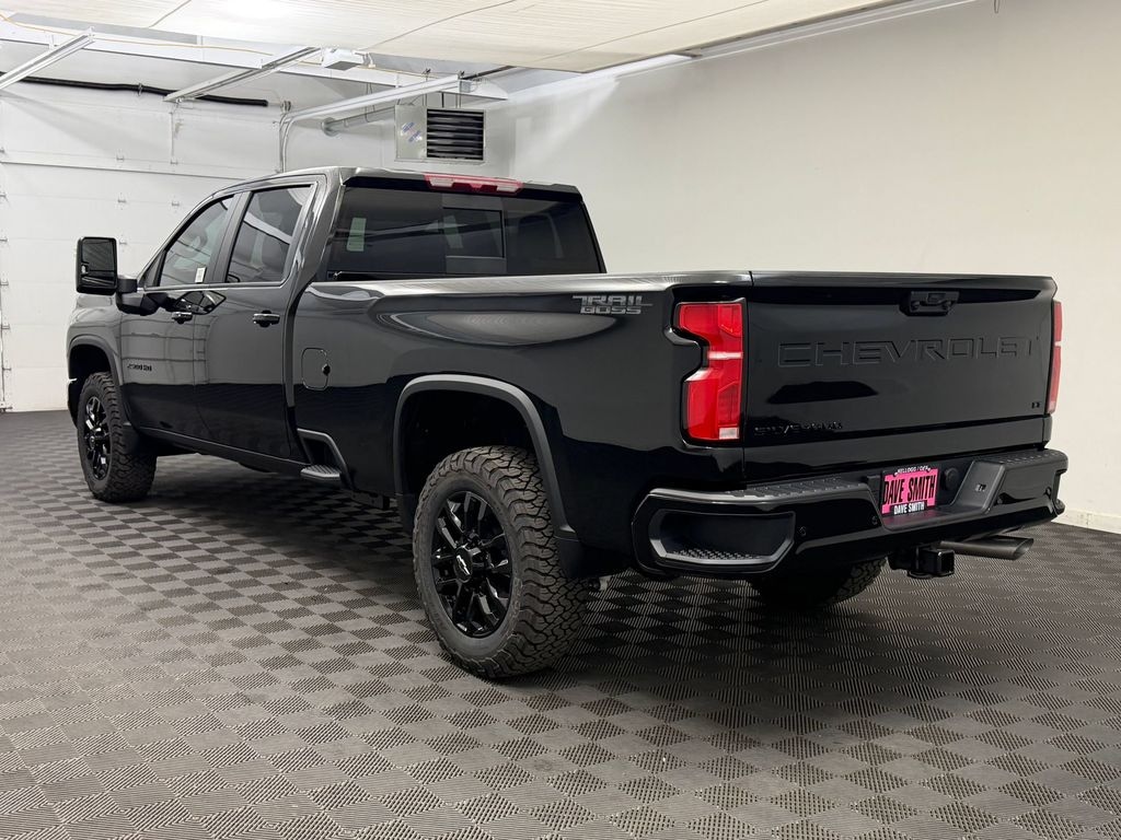 New 2026 Chevrolet Silverado 2500 HD LT Truck