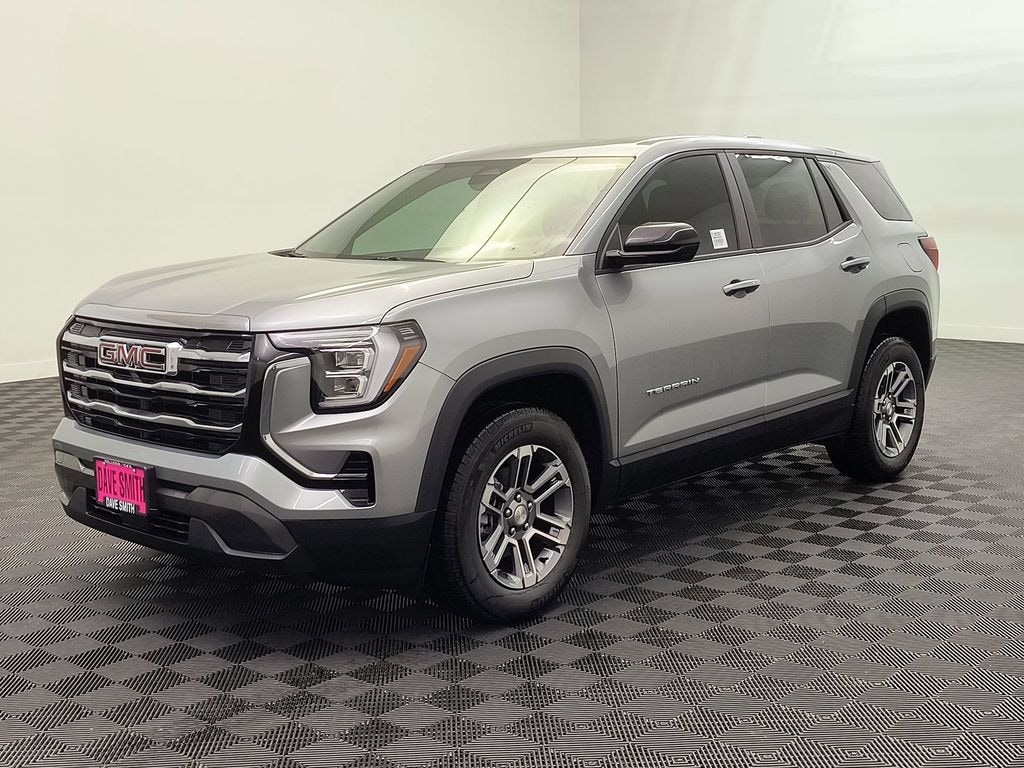 New 2026 GMC Terrain Elevation SUV