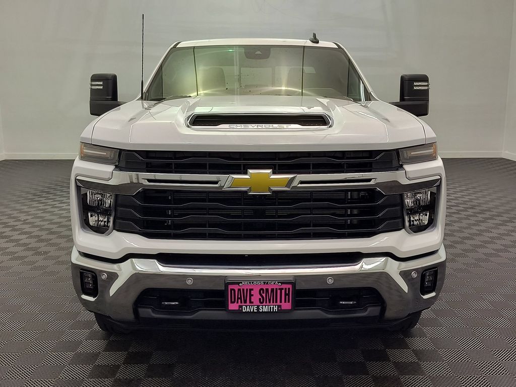2026 Chevrolet Silverado 2500 HD LT - Photo 6