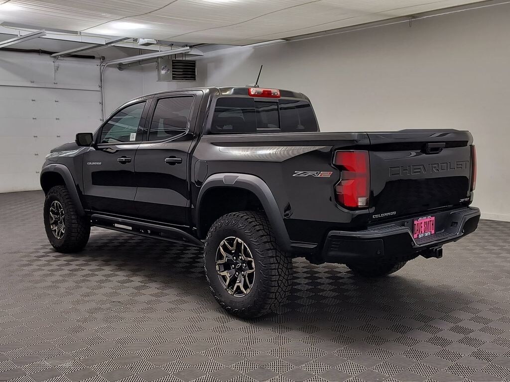 New 2026 Chevrolet Colorado ZR2 Truck