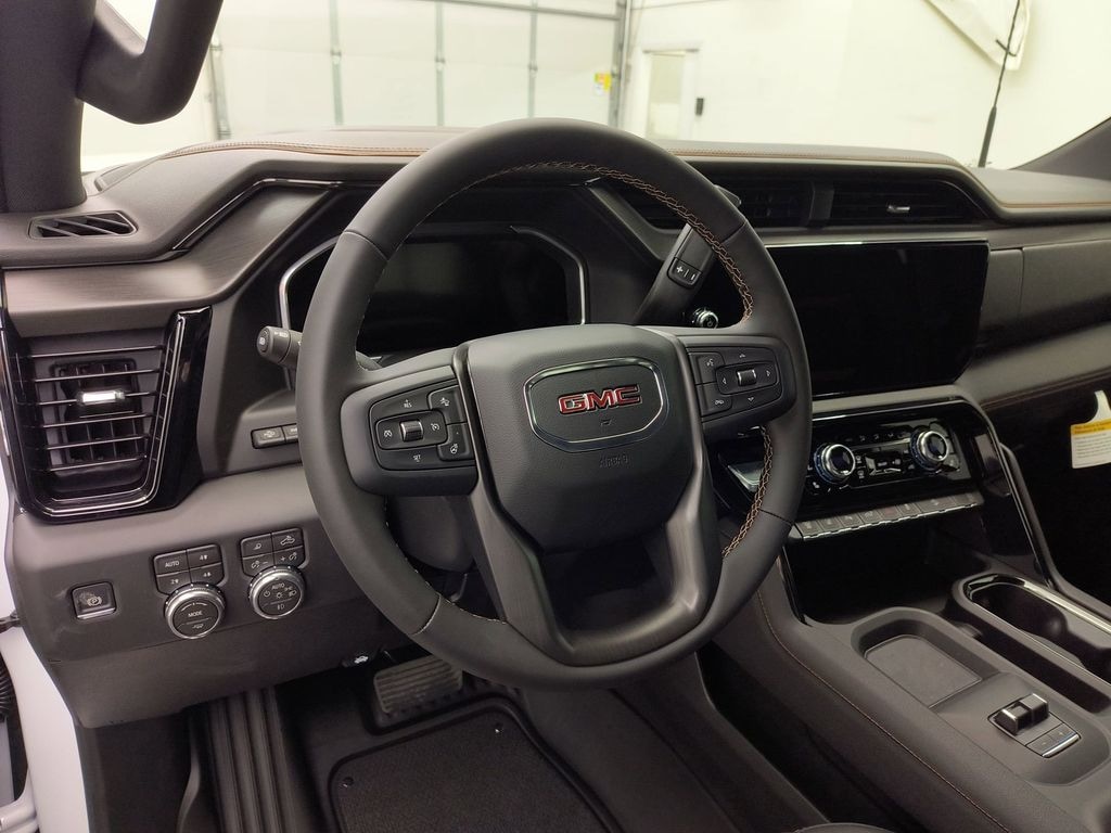 New 2026 GMC Sierra 2500 HD AT4 Truck