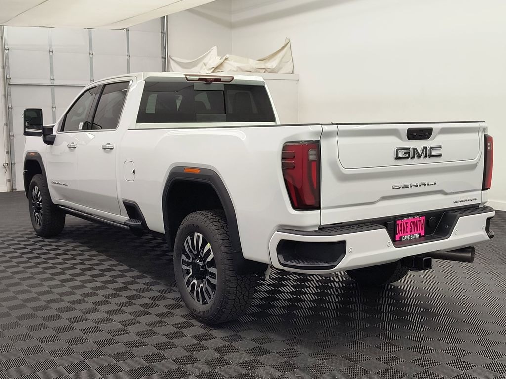 New 2026 GMC Sierra 3500 HD Denali Ultimate Truck