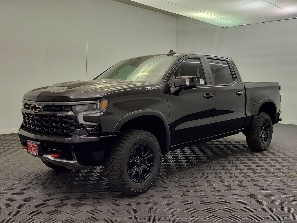New 2026 Chevrolet Silverado 1500 ZR2 Truck