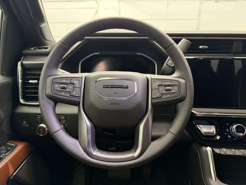 2026 GMC Sierra 2500HD Denali Ultimate - Photo 16