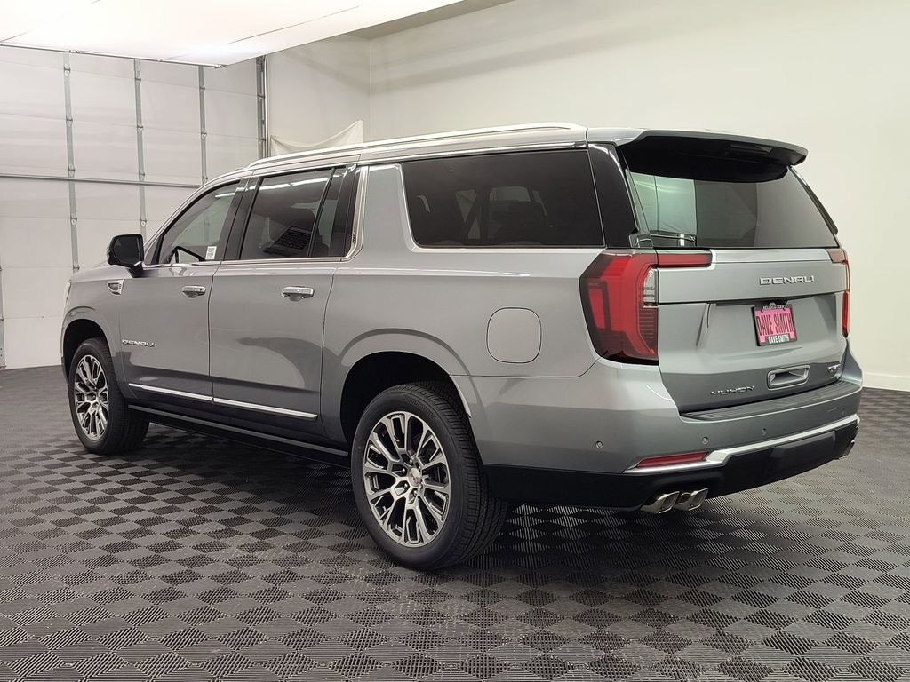 New 2026 GMC Yukon XL Denali SUV