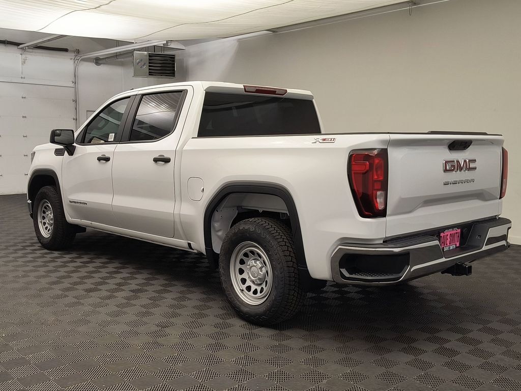 New 2026 GMC Sierra 1500 Pro Truck