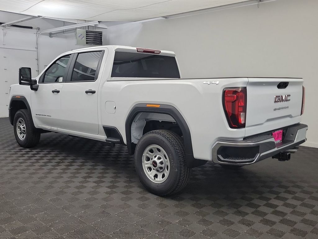 New 2026 GMC Sierra 2500 HD Pro Truck