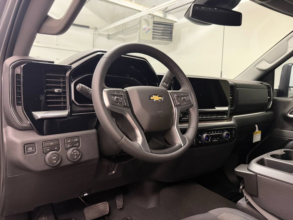 New 2026 Chevrolet Silverado 3500 HD LT Truck