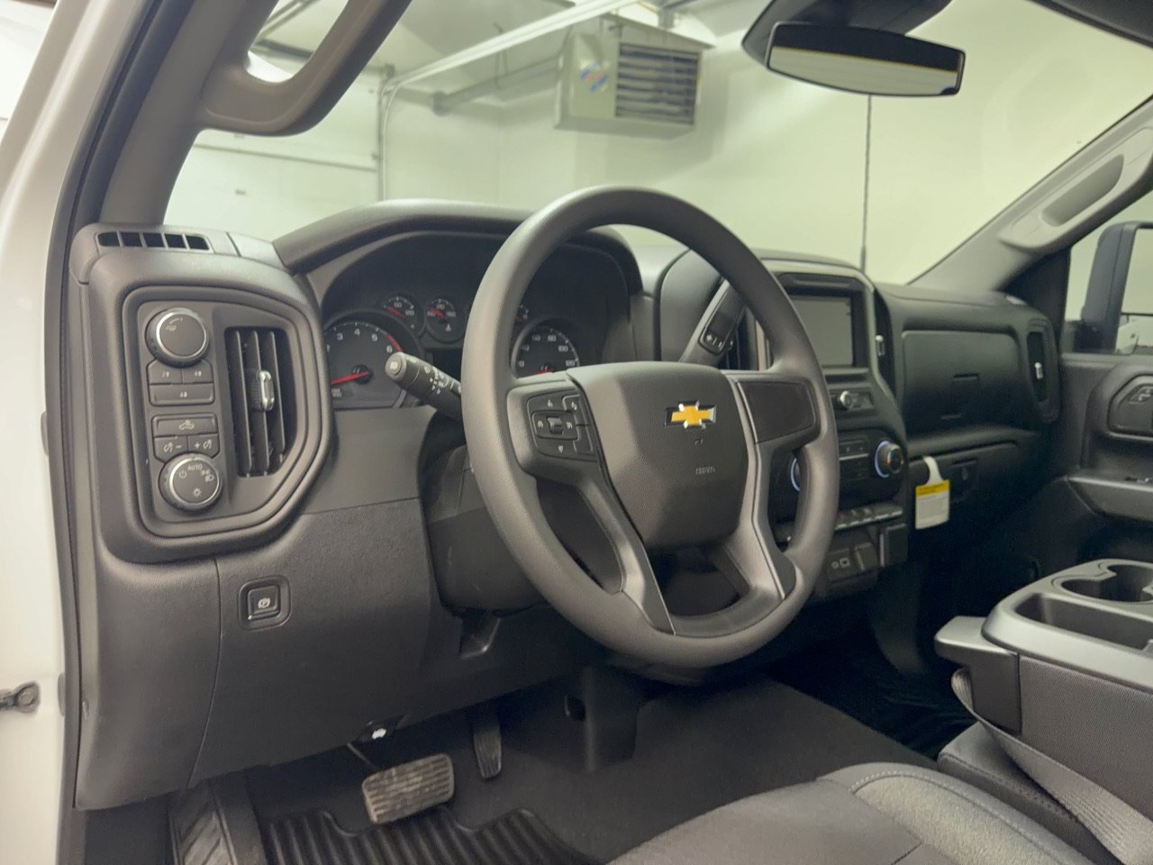 New 2026 Chevrolet Silverado 2500 HD Custom Truck