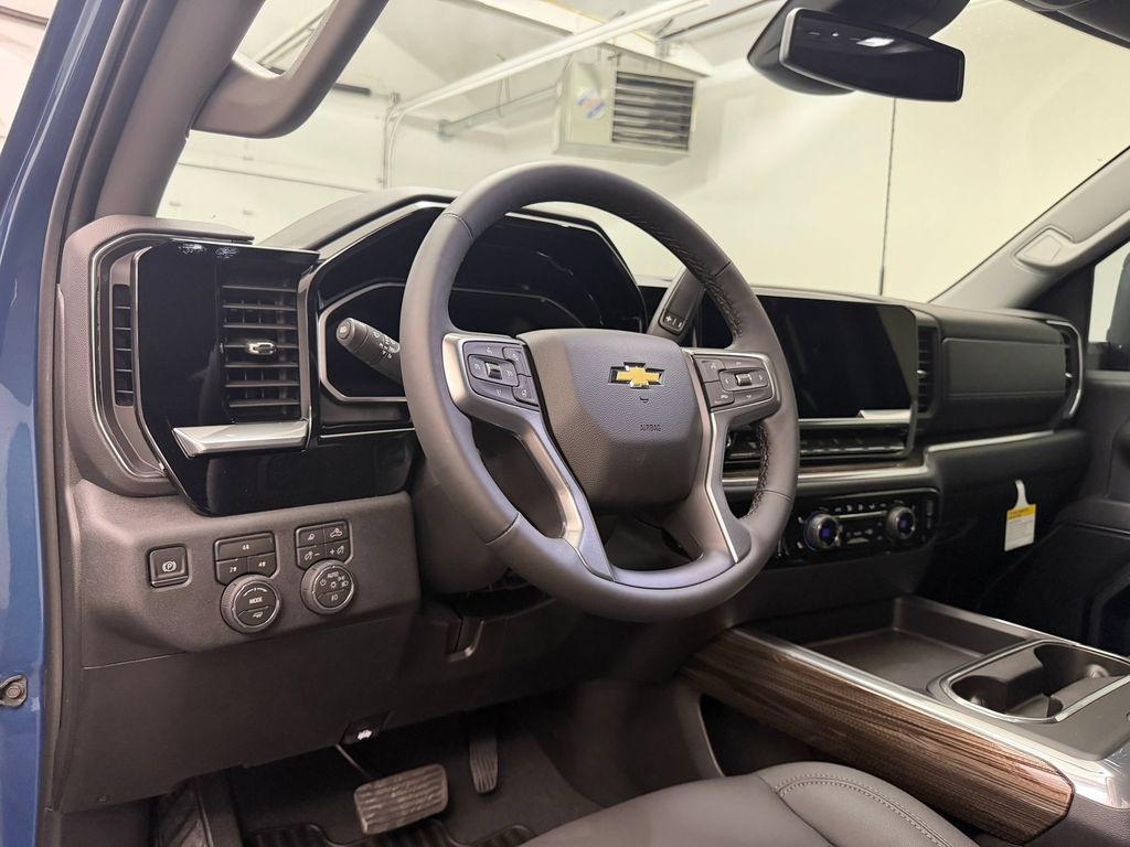 New 2026 Chevrolet Silverado 3500 HD LT Truck