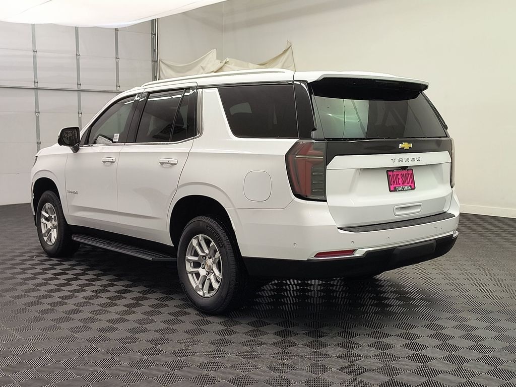 New 2026 Chevrolet Tahoe LS SUV