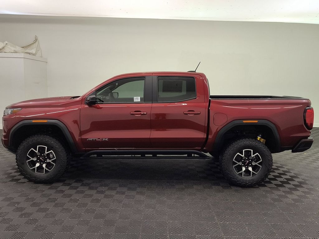 New 2026 GMC Canyon AT4X Truck