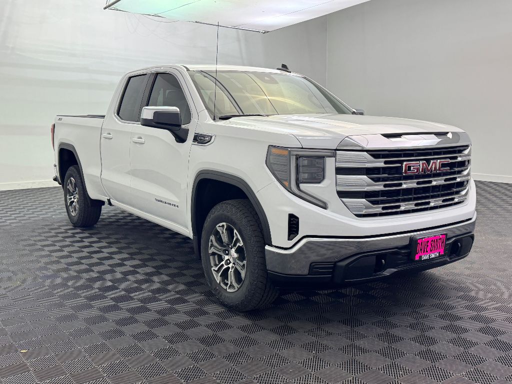 2026 GMC Sierra 1500 SLE - Photo 7