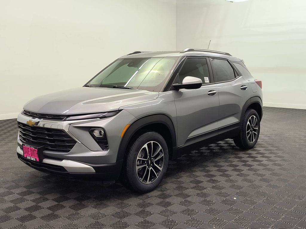2026 Chevrolet Trailblazer LT AWD's photo