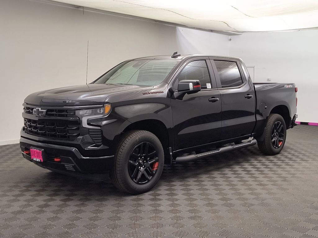 New 2026 Chevrolet Silverado 1500 RST Truck