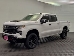 2026 Chevrolet Silverado 1500 LT Trail Boss Truck