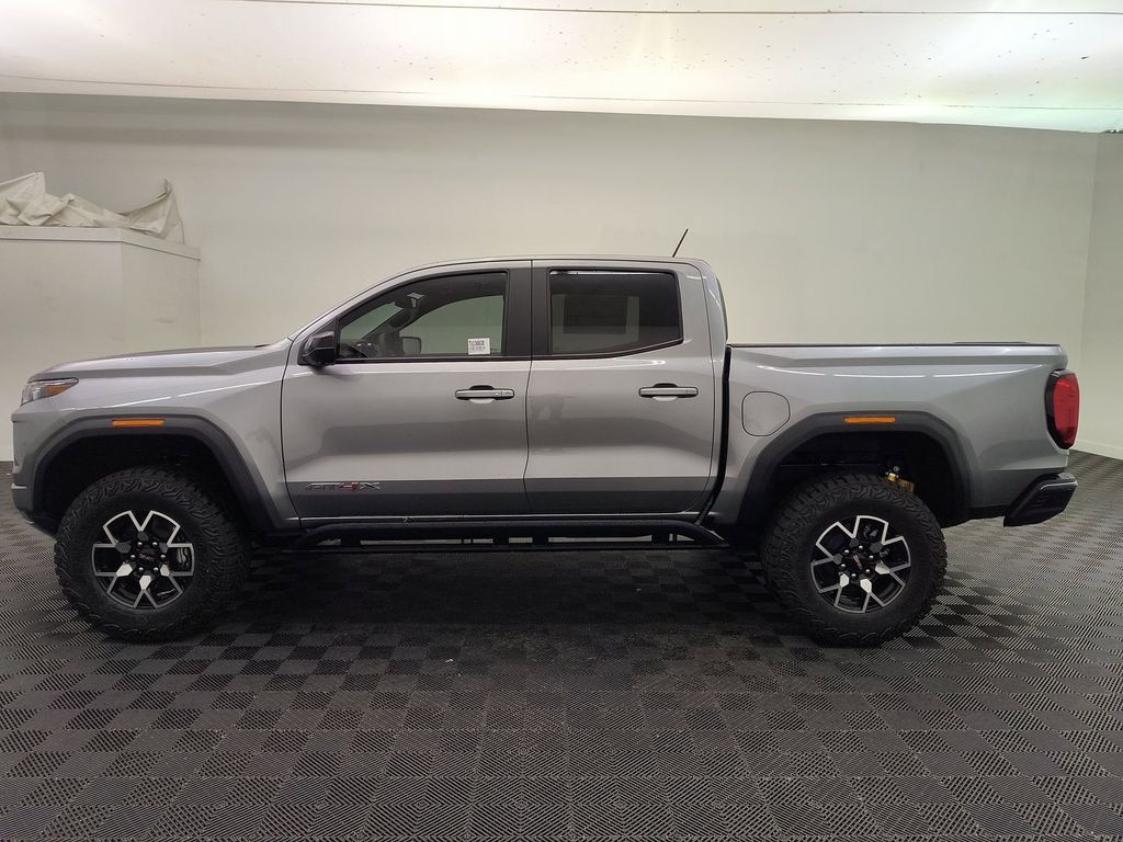 New 2026 GMC Canyon AT4X Truck
