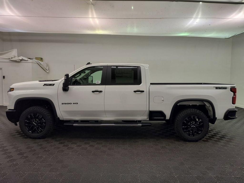 New 2026 Chevrolet Silverado 2500 HD LT Truck