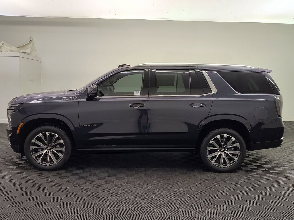 New 2026 Chevrolet Tahoe High Country SUV