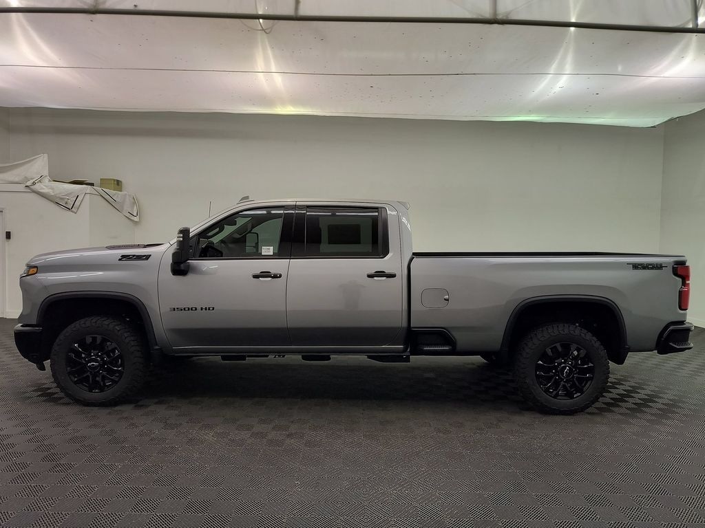 New 2026 Chevrolet Silverado 3500 HD LTZ Truck