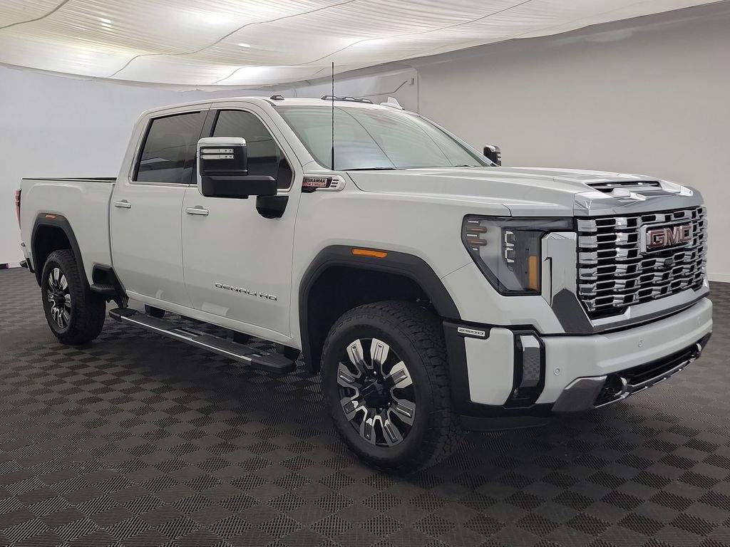 2026 GMC Sierra 2500HD Denali - Photo 6