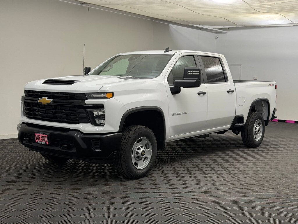 New 2026 Chevrolet Silverado 2500 HD WT Truck