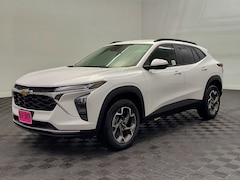 2026 Chevrolet Trax LT SUV