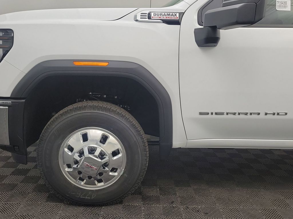 2026 GMC Sierra 3500HD Pro - Photo 9