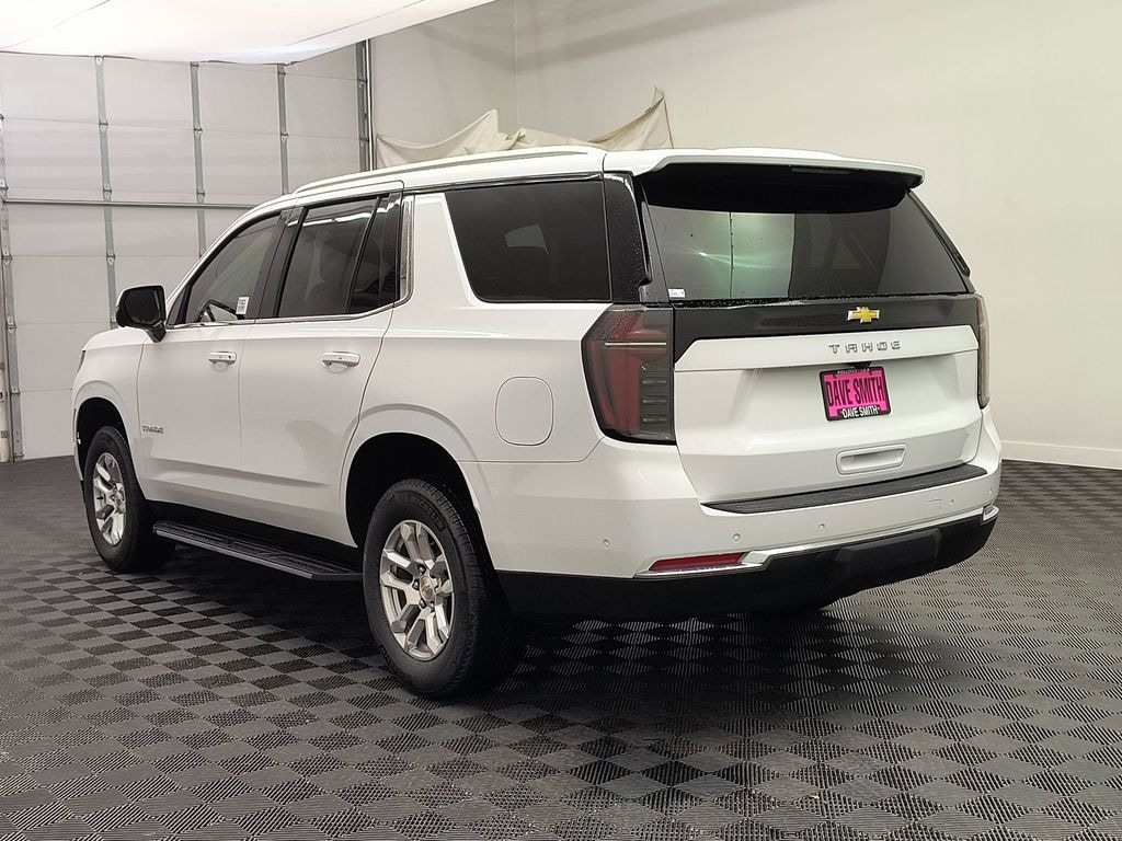 New 2026 Chevrolet Tahoe LS SUV