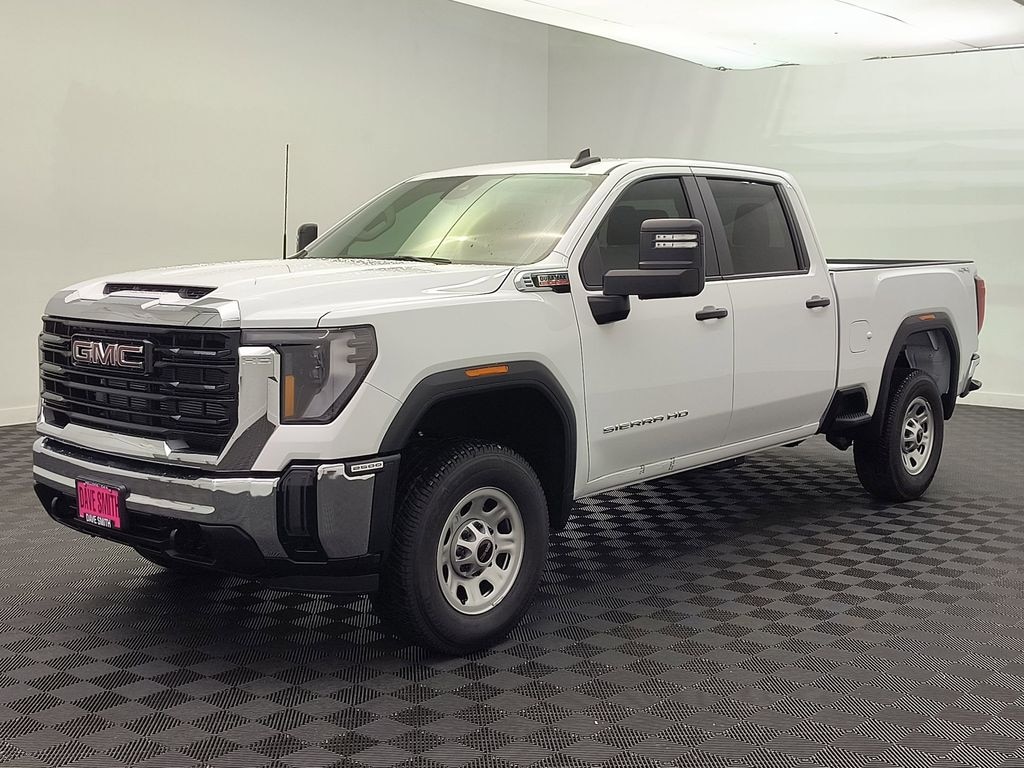 New 2026 GMC Sierra 2500 HD Pro Truck