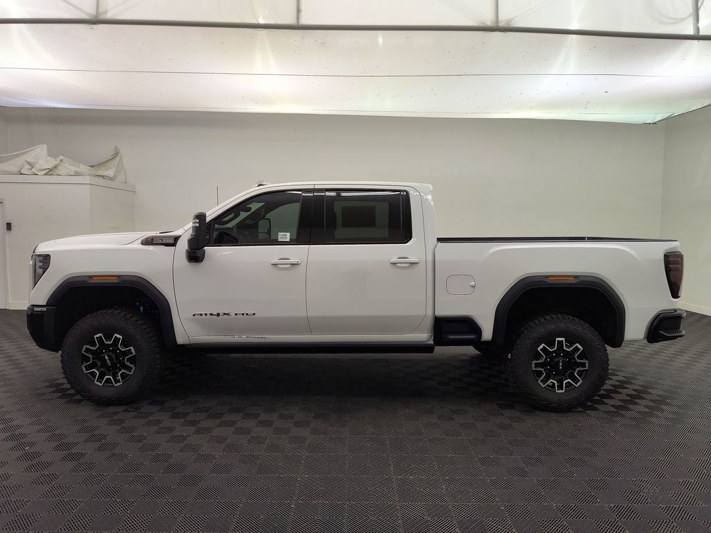 New 2026 GMC Sierra 2500 HD AT4X Truck