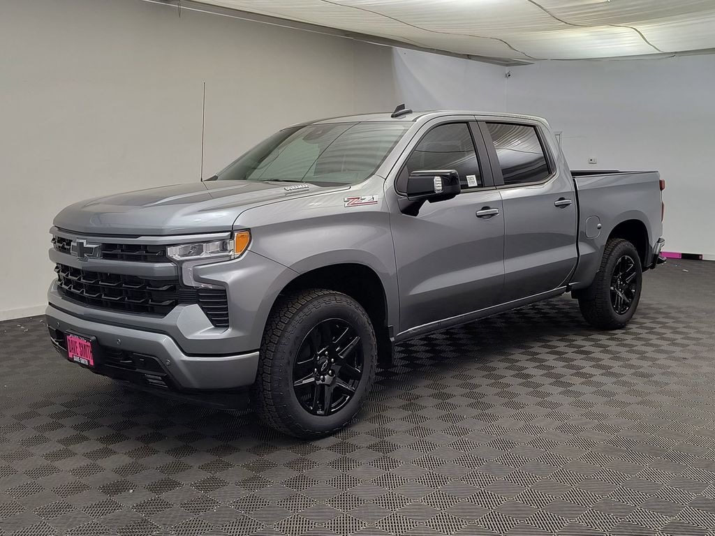 New 2026 Chevrolet Silverado 1500 RST Truck
