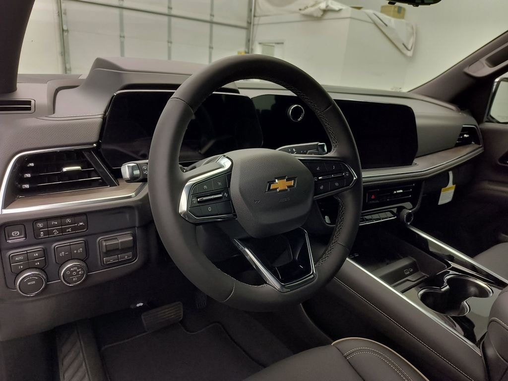 New 2026 Chevrolet Suburban Premier SUV